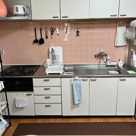 秋田ゲストハウス　Base464 Akita Exterior foto