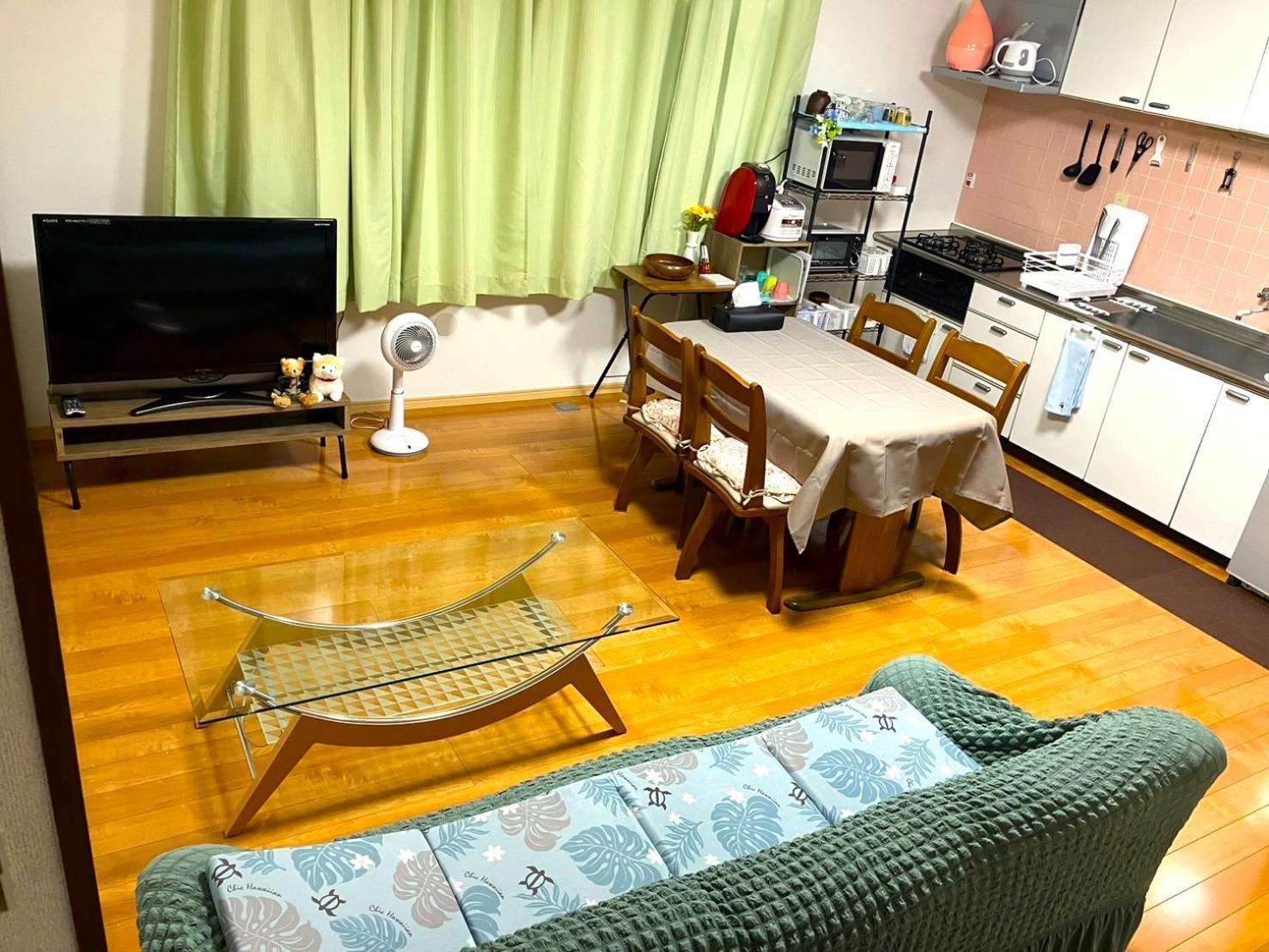 秋田ゲストハウス　Base464 Akita Exterior foto